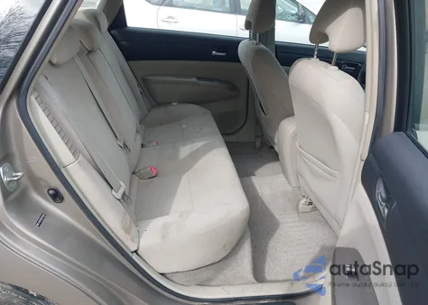 2008 Toyota Prius z USA, uszkodzony, nr VIN JTDKB20U887800971